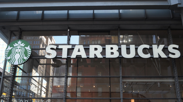 Fegyverrel tartottak fogva 4 embert egy német Starbucksban / Illusztráció: Northfoto