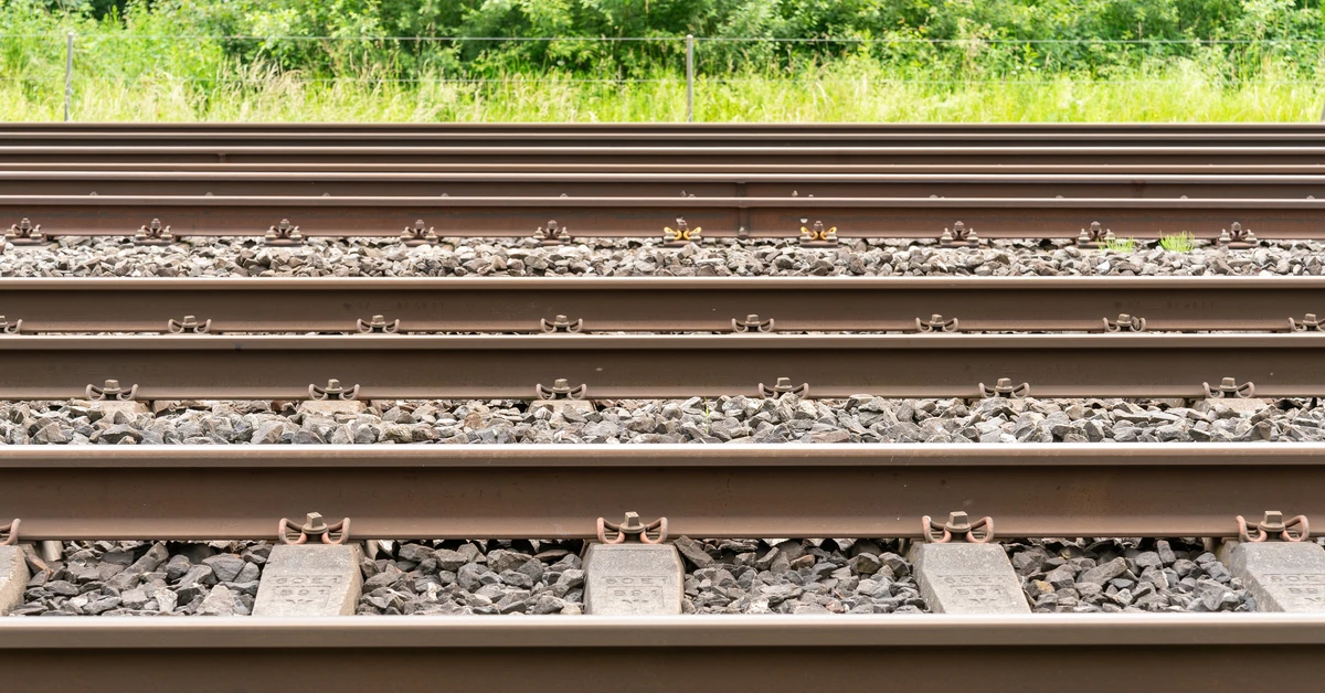 Uszkodzone tory kolejowe w pow. garwolińskim. Czy to była dywersja?