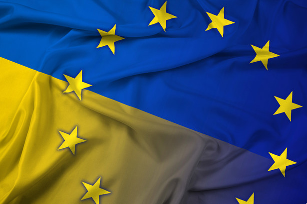 Ukraina, UE