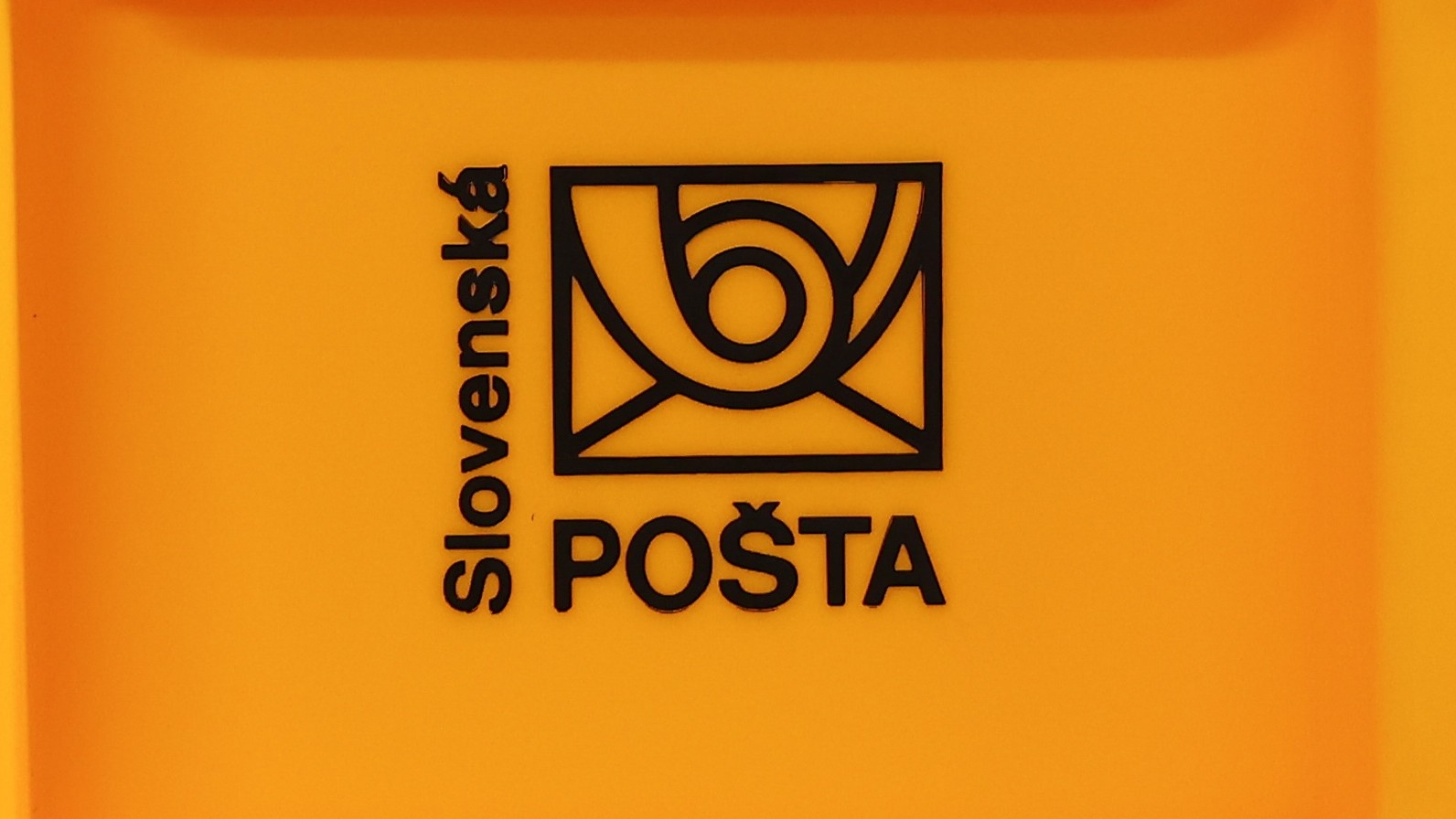 Slovenská pošta. 