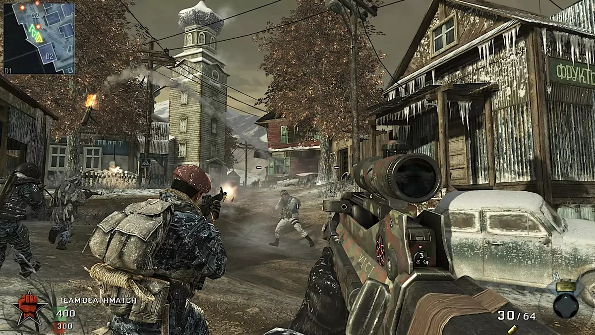 Call of Duty: Black Ops - Escalation DLC