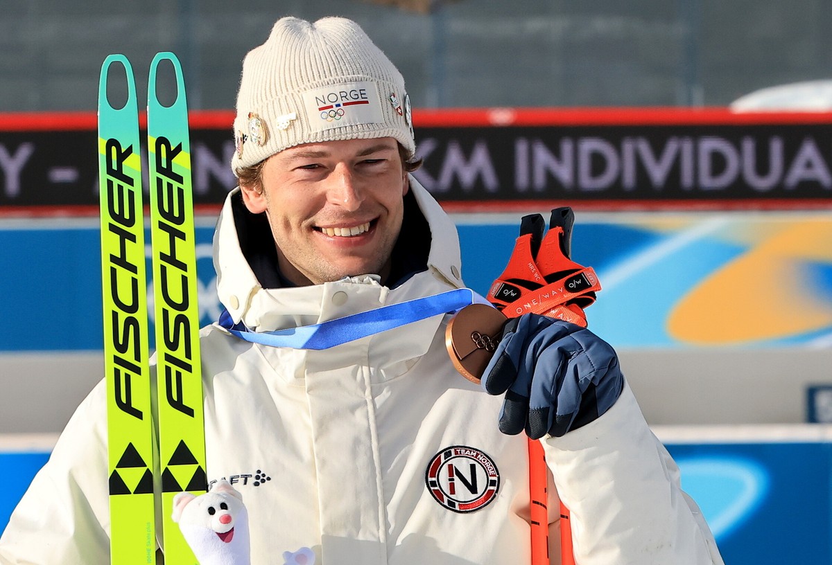 Medalista olimpijski na mecie przyznał się do... zdrady partnerki. "To największy błąd w moim życiu"