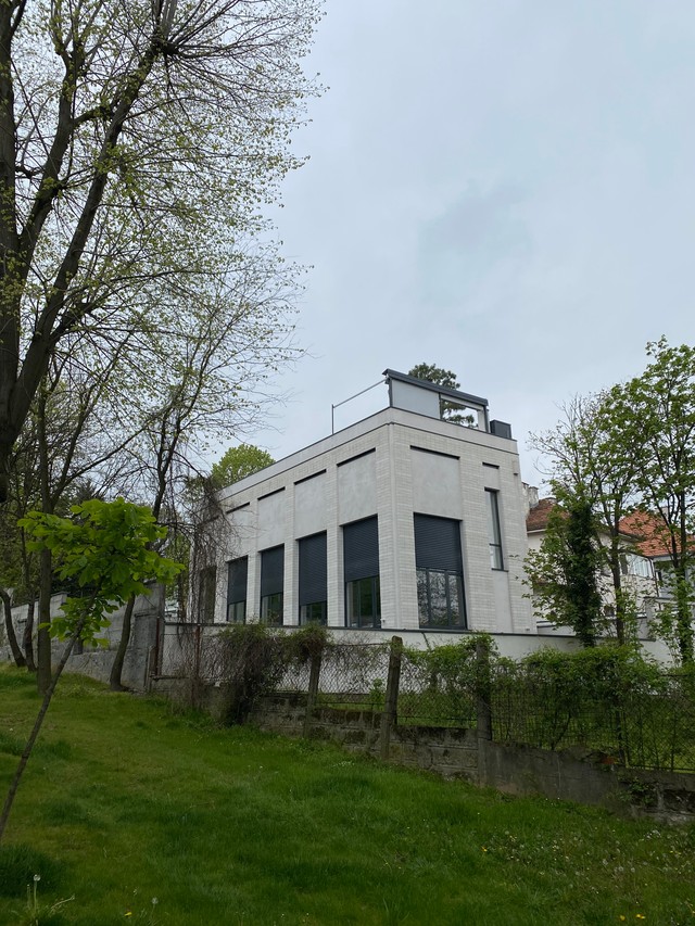 Vila Gorana Bregovića