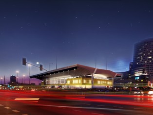 Remont Dworca Centralnego w Warszawie zakończy się pod koniec 2011 r.