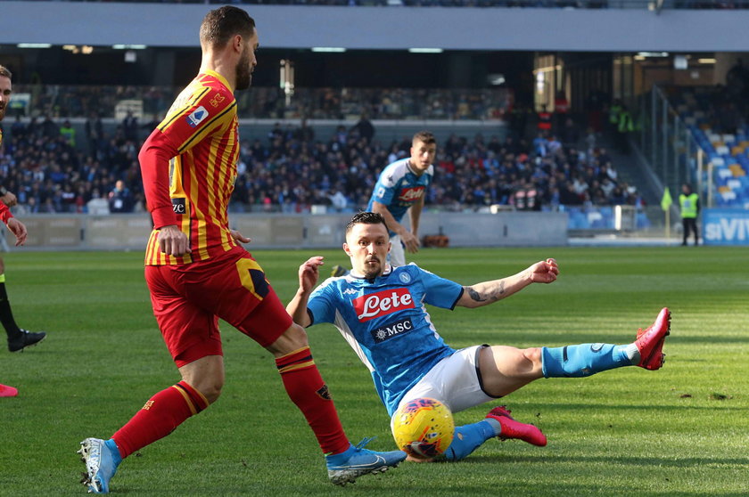 Serie A: Napoli – Lecce 2:3