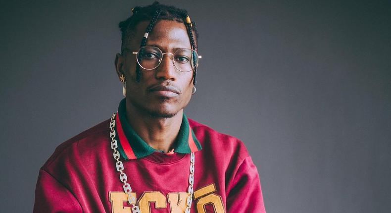 Octopizzo makes it to 2022 Grammy Awards Consideration List