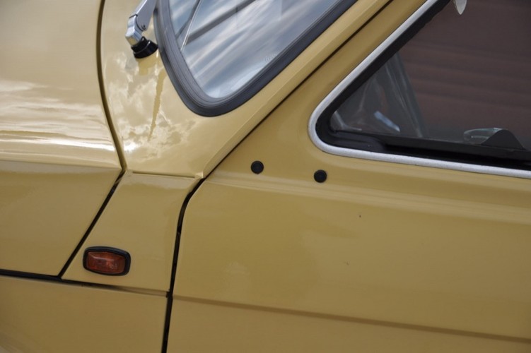 Fiat 126p z 1979 roku