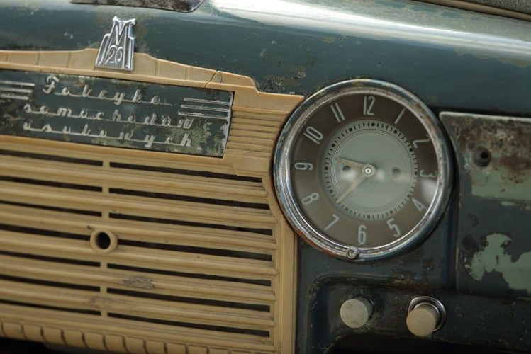 Warszawa, która należała do Karola Wojtyły