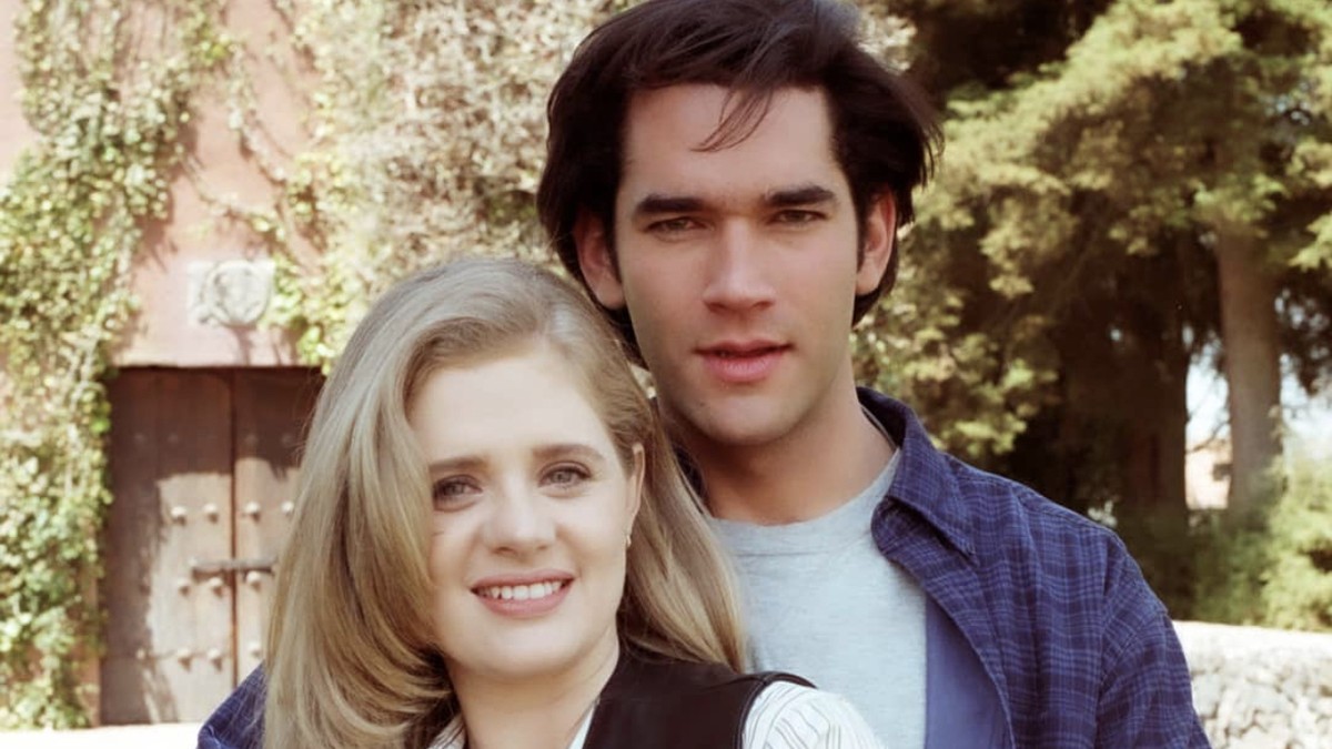 Erika Buenfil u seriji "Marisol"
