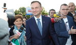 Duda ojcem chrzestnym setek dzieci? Szczerski: Sprawa jest zbyt świeża