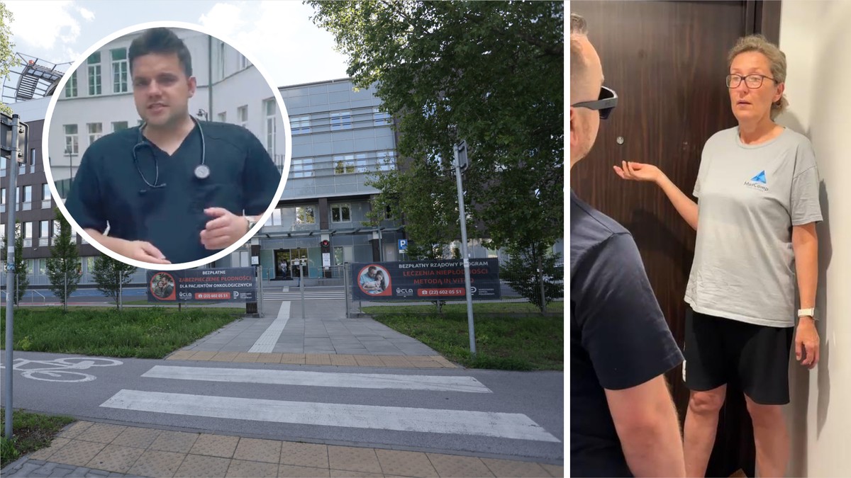 Byliśmy w bloku Dawida Kacprzyka. Zaskakujące, co sąsiedzi mówią o młodym lekarzu