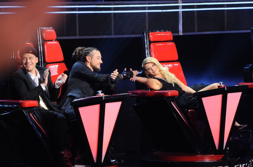 Jury The Voice of Poland