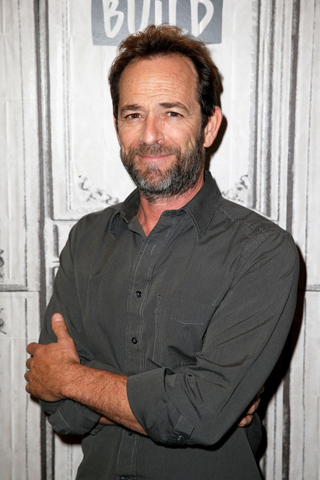 Luke Perry nie żyje