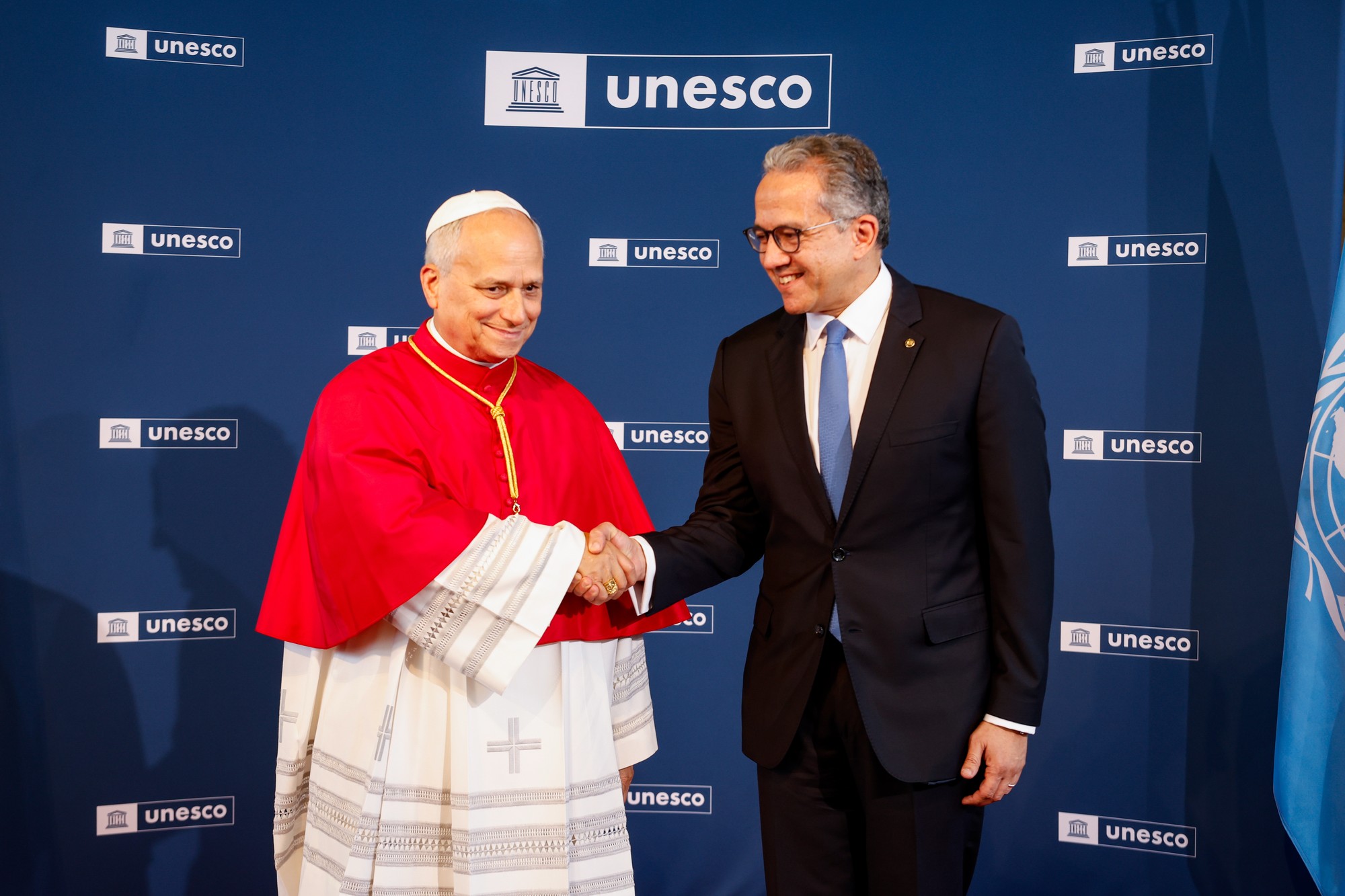 Pápež Lev XIV. na štvordňovej pastoračnúej návšteve Francúzska.