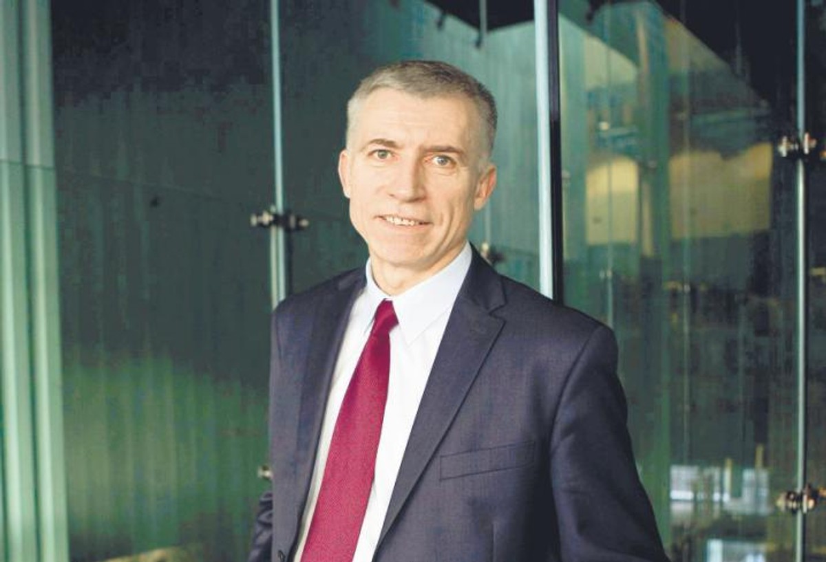 Dariusz Świecki / fot. Wojtek Górski