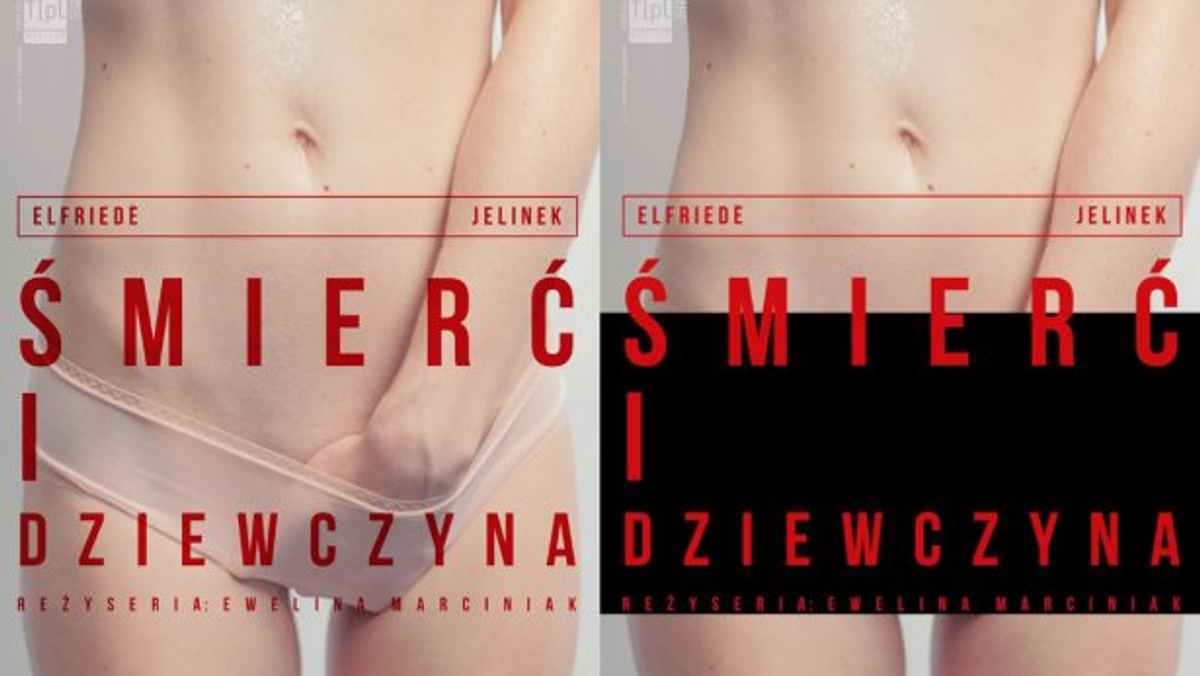 porno, spektakl, śmierć i dziewczyna, seks