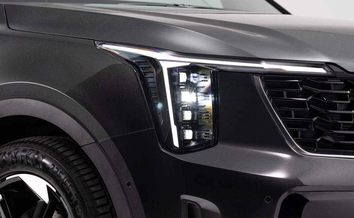 Nowa Kia Sorento
