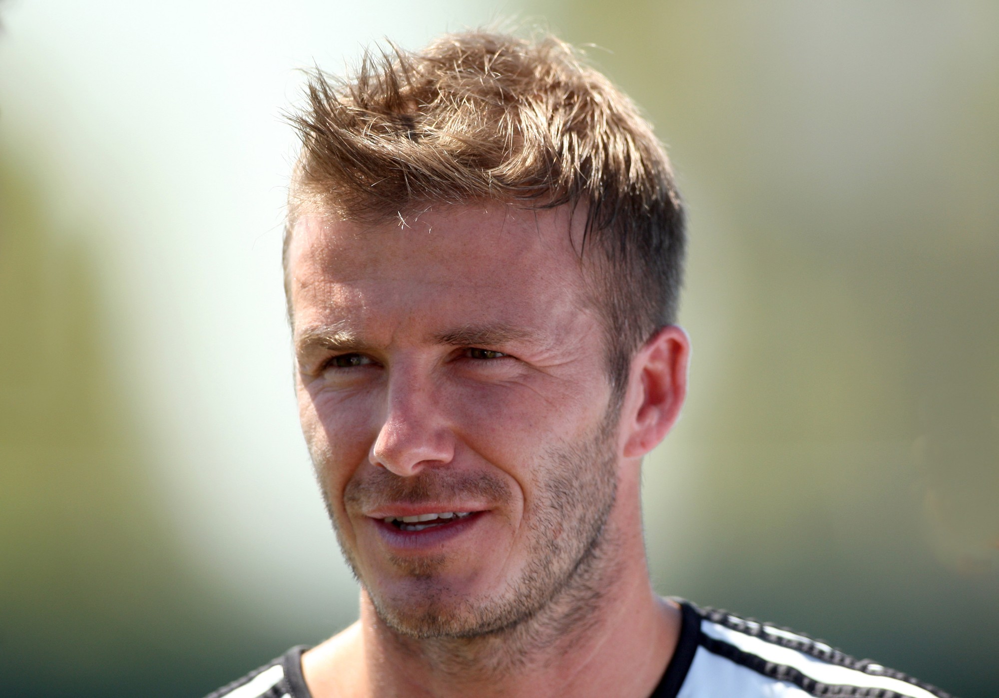 David Beckham