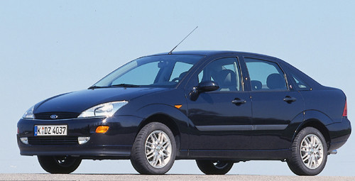 Ford Focus, Opel Astra II, Seat Toledo II, VW Bora - Który spodoba się rodzinie?