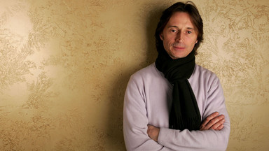 Robert Carlyle nie jest takim świrem, jak go malują