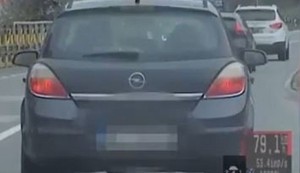 Prekoračenje brzine