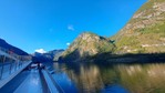 Rejs po Aurlandsjorden i Nærøyfjorden