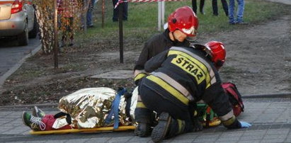 Kobieta ranna w wypadku na Polance przejdzie operację