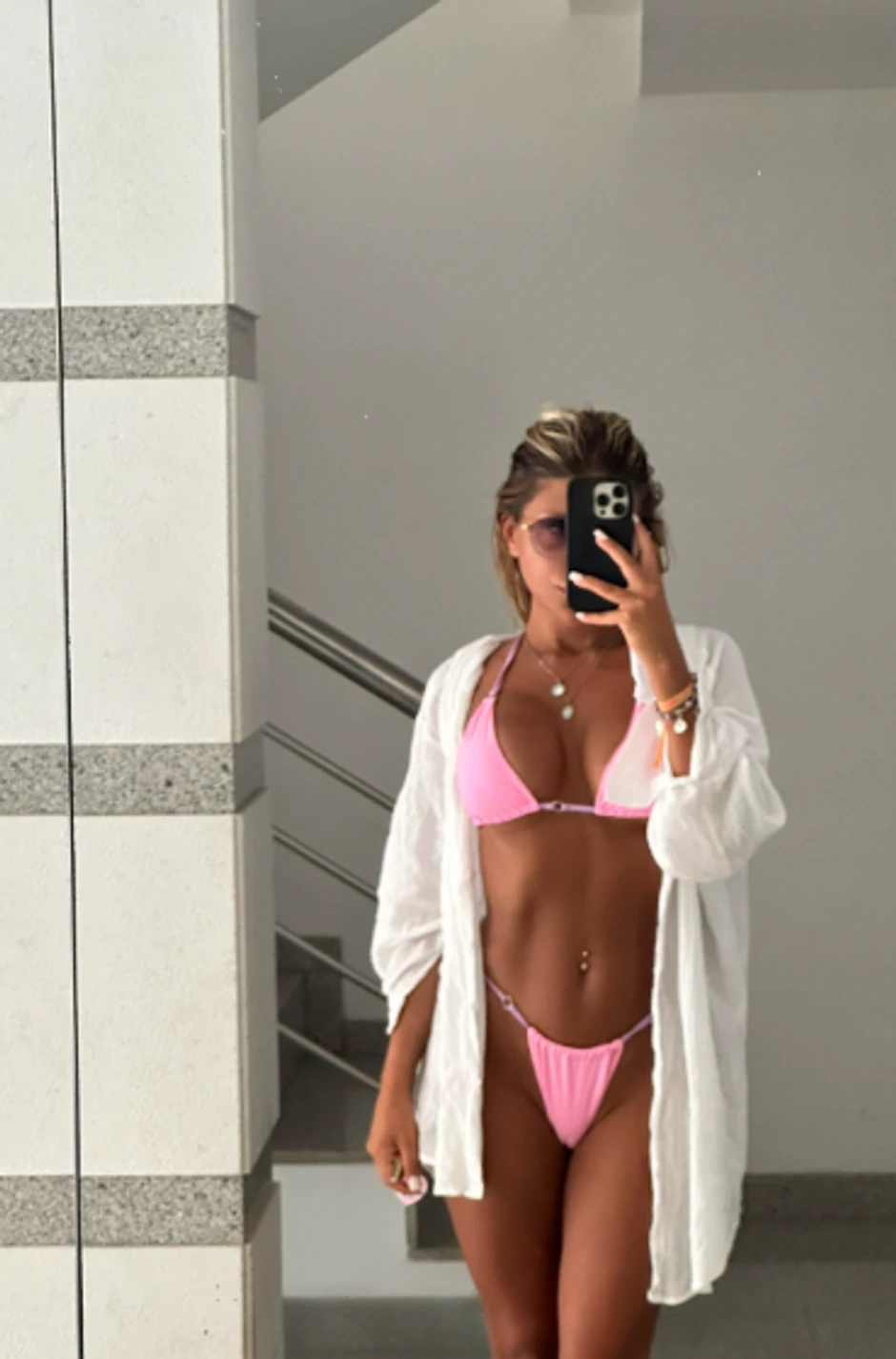 Ivana Šopić pokazala zgodno telo