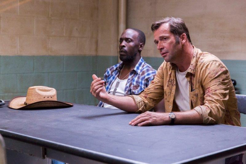 "Hap i Leonard": kadr z serialu