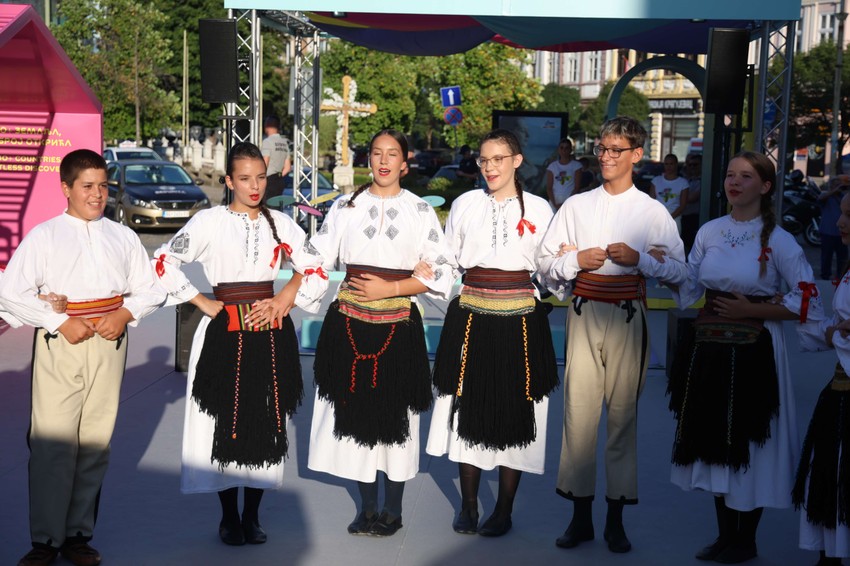 Kragujevac Expo karavan