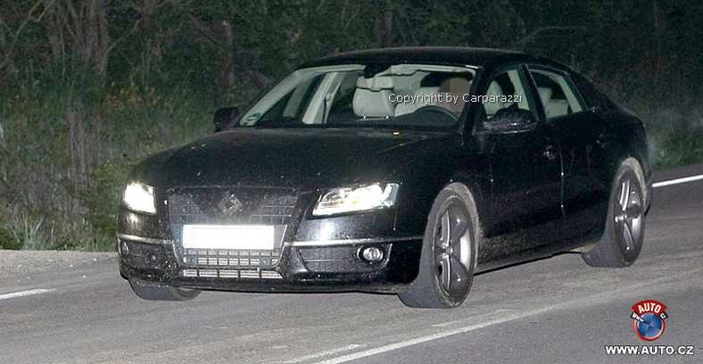 Audi A5 Sportback: oficjalne informacje