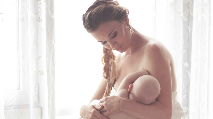 A babaáruházból utasították ki a szoptatni akaró anyukát / Illusztráció: Northfoto