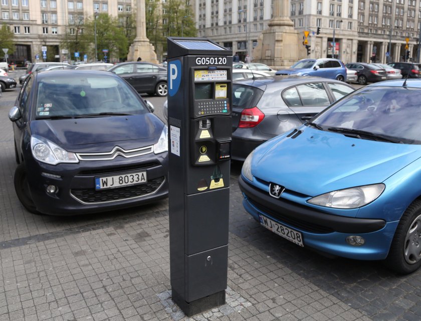 Miasto straciło pieniądze na parkometrach?