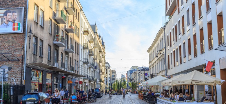 Warszawska Praga-Południe ma swoją maskotkę. Zaprojektowała ją 10-letnia dziewczynka