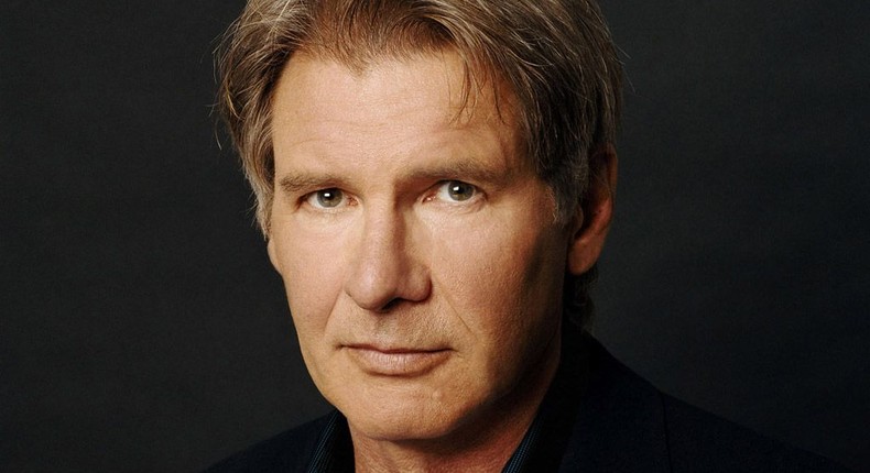 Harrison Ford