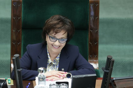 Elżbieta Witek do Sejmu jako "jedynka" z Legnicy. Lubi zachwalać PiS