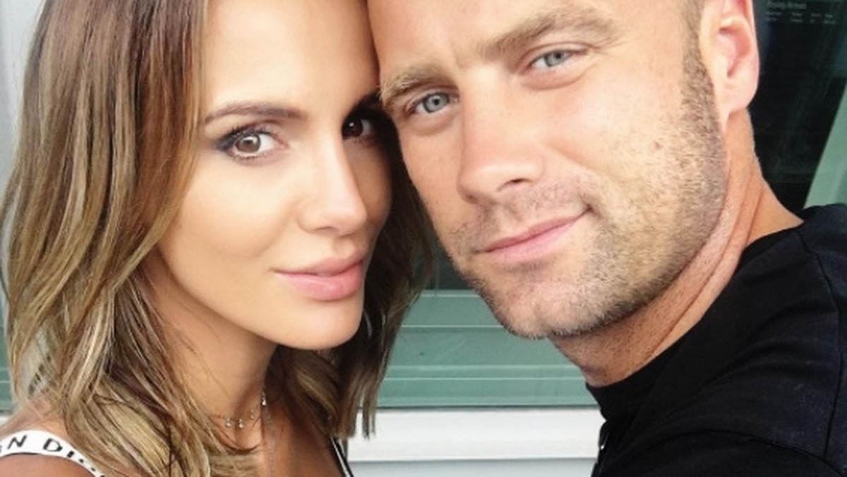 Artur Boruc kontra Katarzyna Modrzewska - Boruc na Instagramie o konflikcie