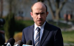 Ostra wypowiedź Budki. Padły słowa o krwi na rękach i obywatelskim nieposłuszeństwie