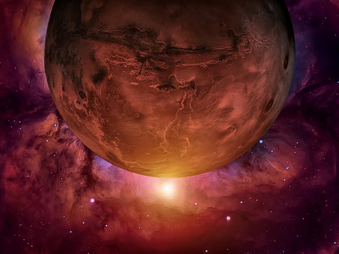 ILUSTRACIJA/Stigao je retrogradni Mars: Ova 3 znaka čeka sudbinski džek-pot, a ova 3 nevolje