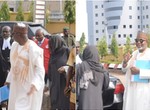 EFCC presents evidence in ₦2.6bn fraud trial against Sirika, daughter, others