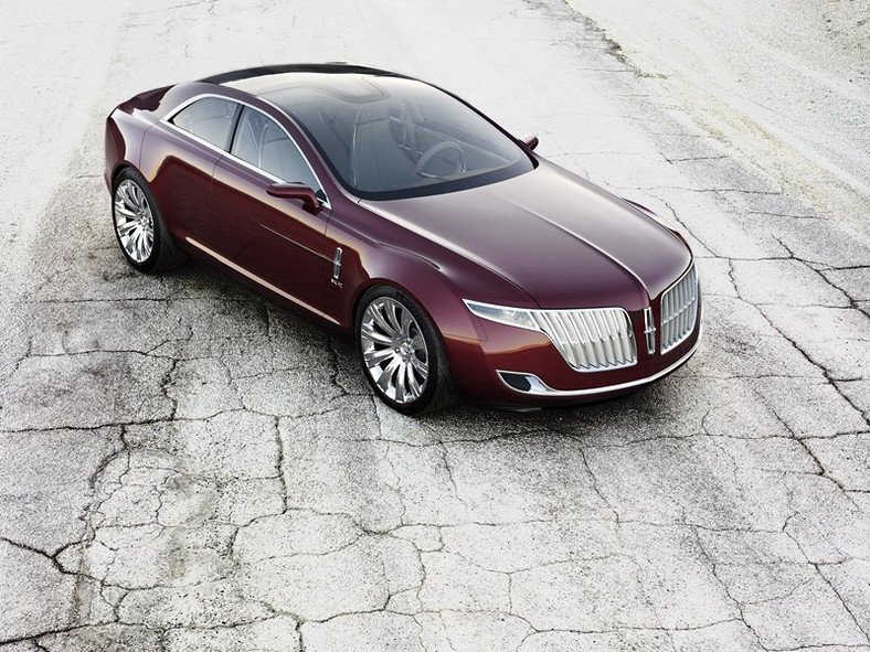 Lincoln MKR – kamień milowy