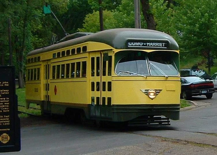 Najbardziej amerykańskie polskie tramwaje