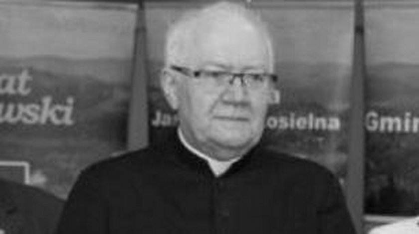 Ksiądz kanonik Stanisław Wawrzkowicz († 81 l.)