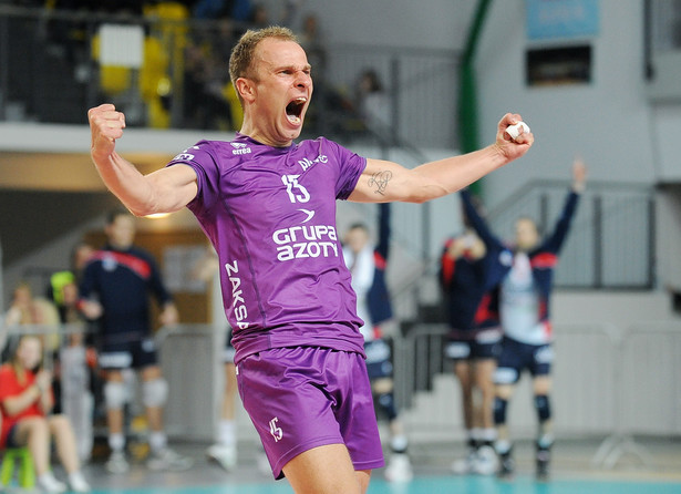 Plusliga: ZAKSA wygrała w Bydgoszczy