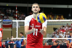 Karol Kłos zdradził, który siatkarz ma najbardziej imponującą muskulaturę