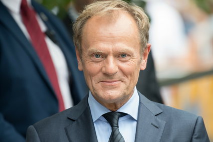 Donald Tusk - ile zarobił w Brukseli? Sprawdzamy