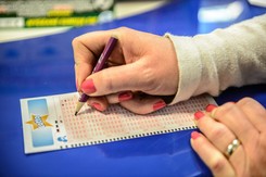 Padła wielka wygrana w Lotto. Zgarnął tyle, że może już nie pracować