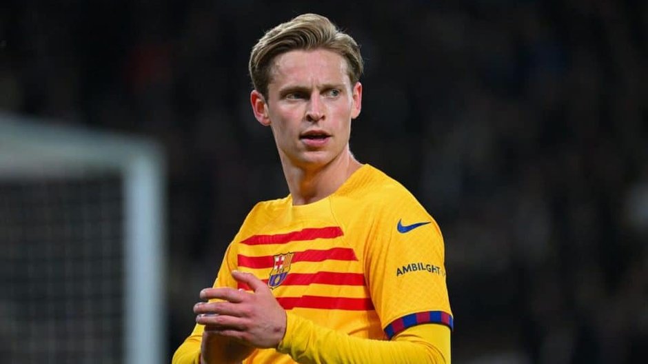 Frenkie De Jong