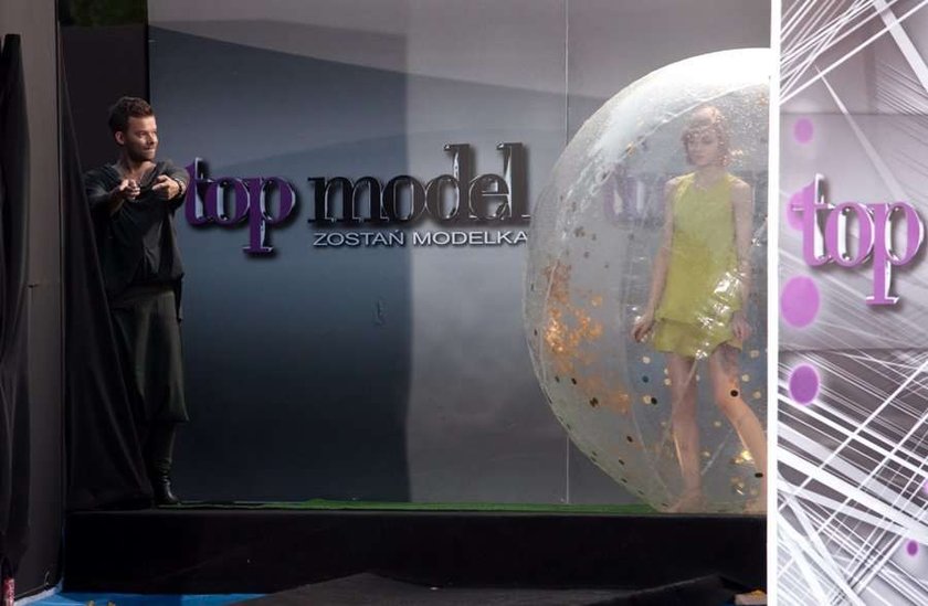 Top Model 2 odcinek 6