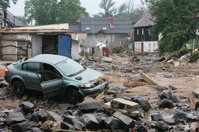 Największe tragedie 2010 roku